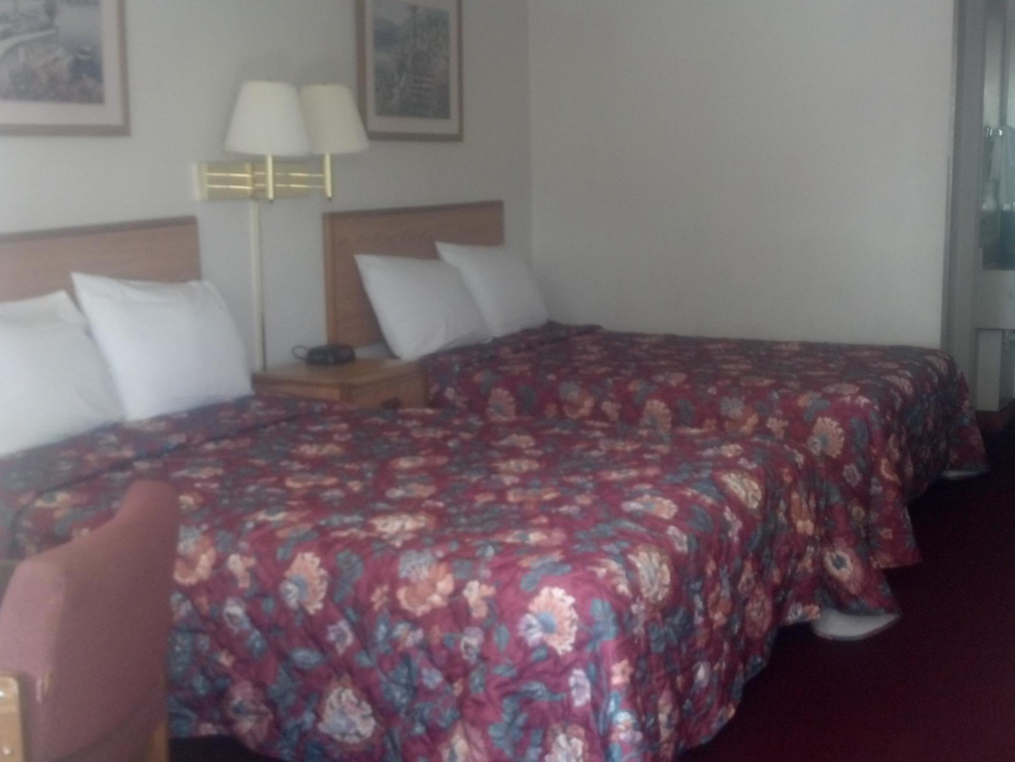 Golden Isles Inn & Suites Brunswick Exteriör bild